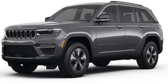 JEEP GRAND CHEROKEE 2023 1C4RJYB62PC649571 image